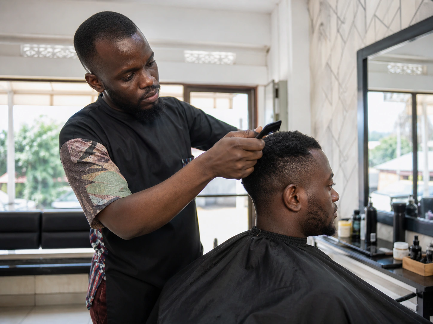 Kintu Grooming Studio