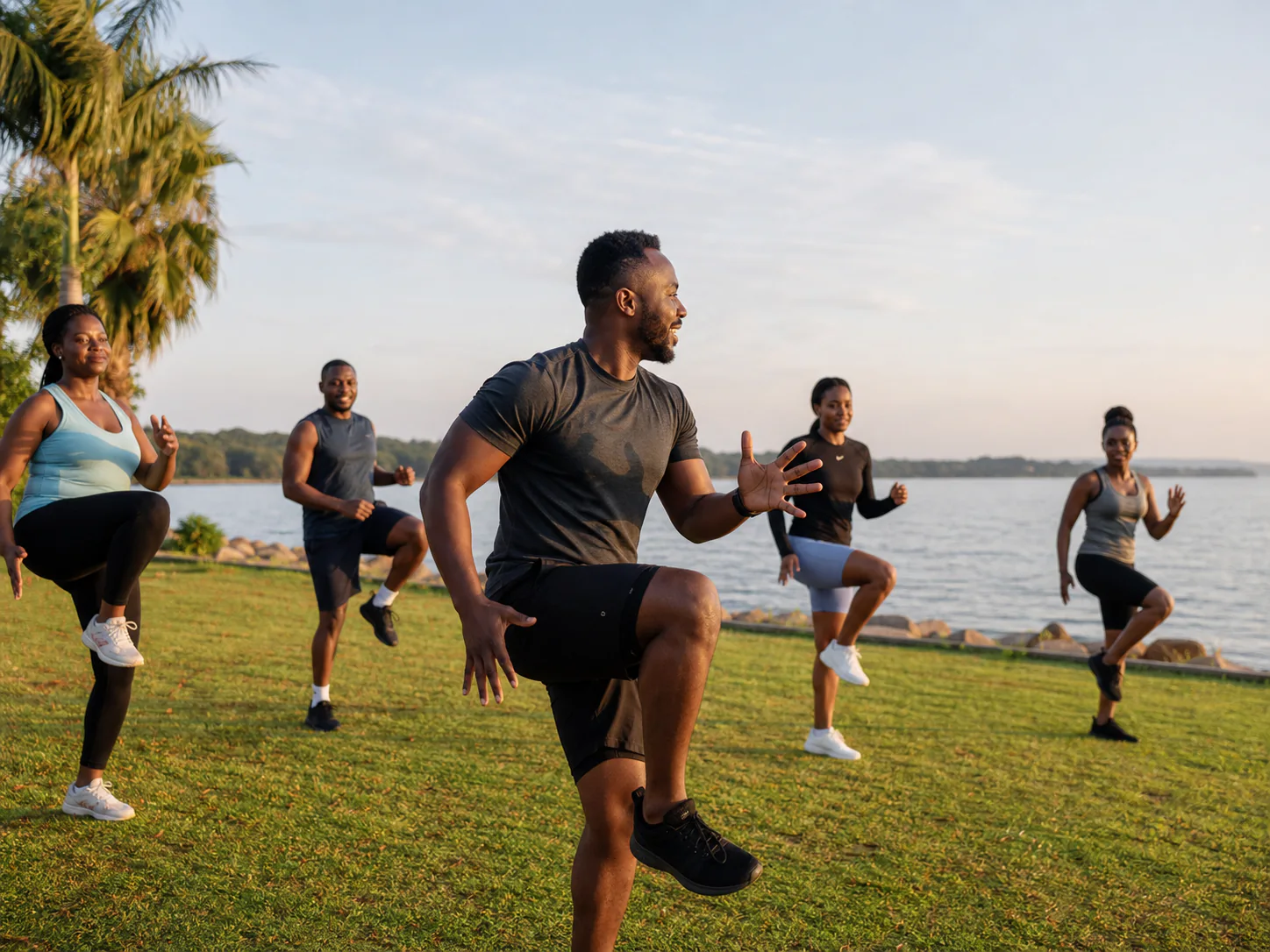 Pearl Lakeside Fitness