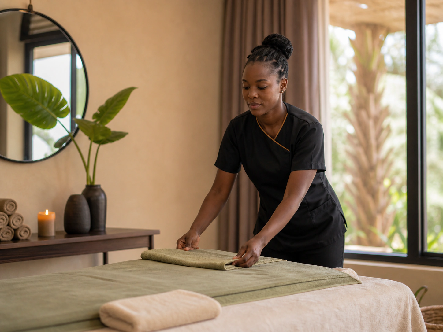 Kampala Calm Wellness