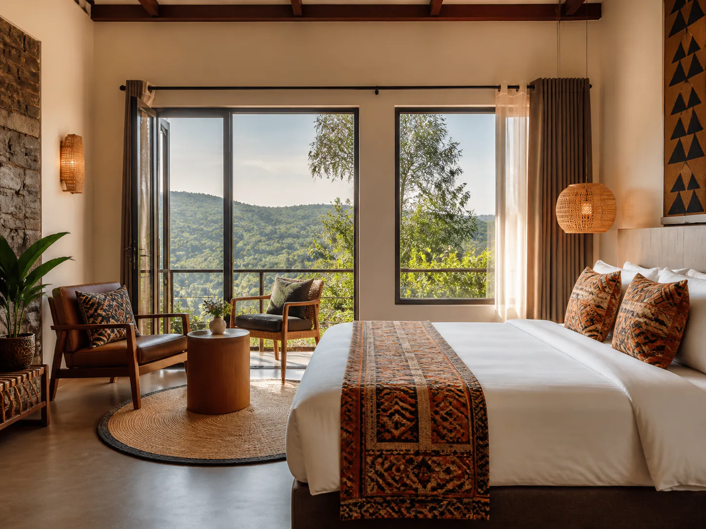 Safari Tent (2 guests)